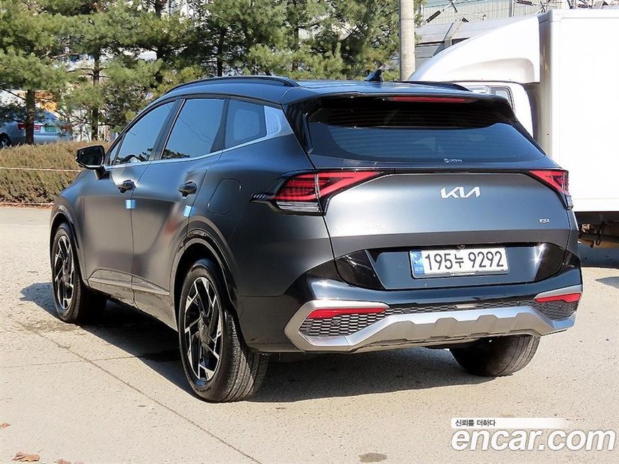 Kia Sportage 2022