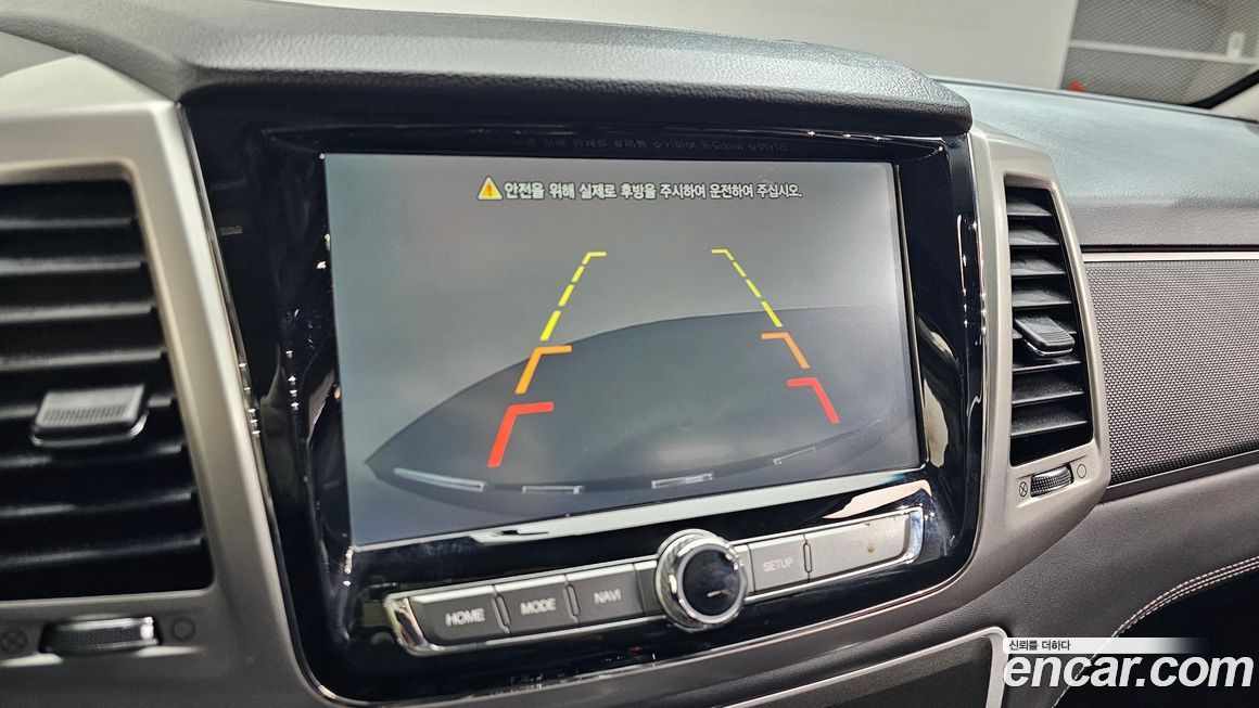 KG_Mobility_Ssangyong Rexton 2019