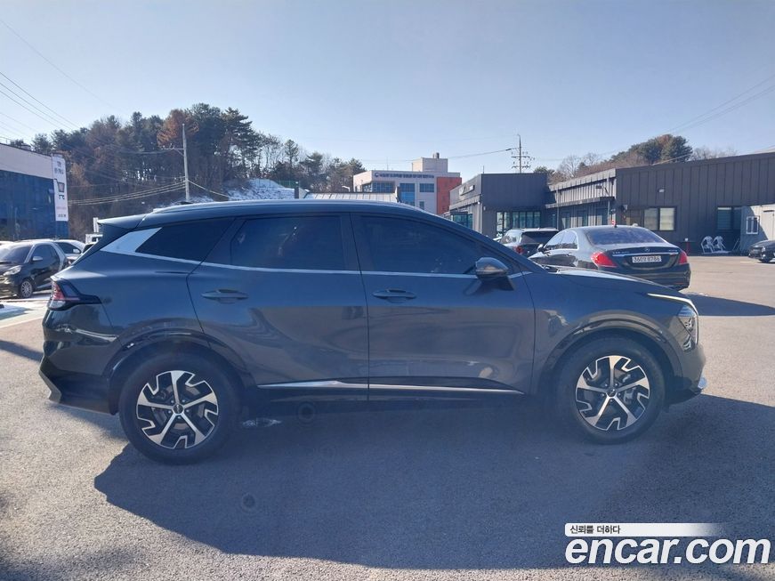 Kia Sportage 2022