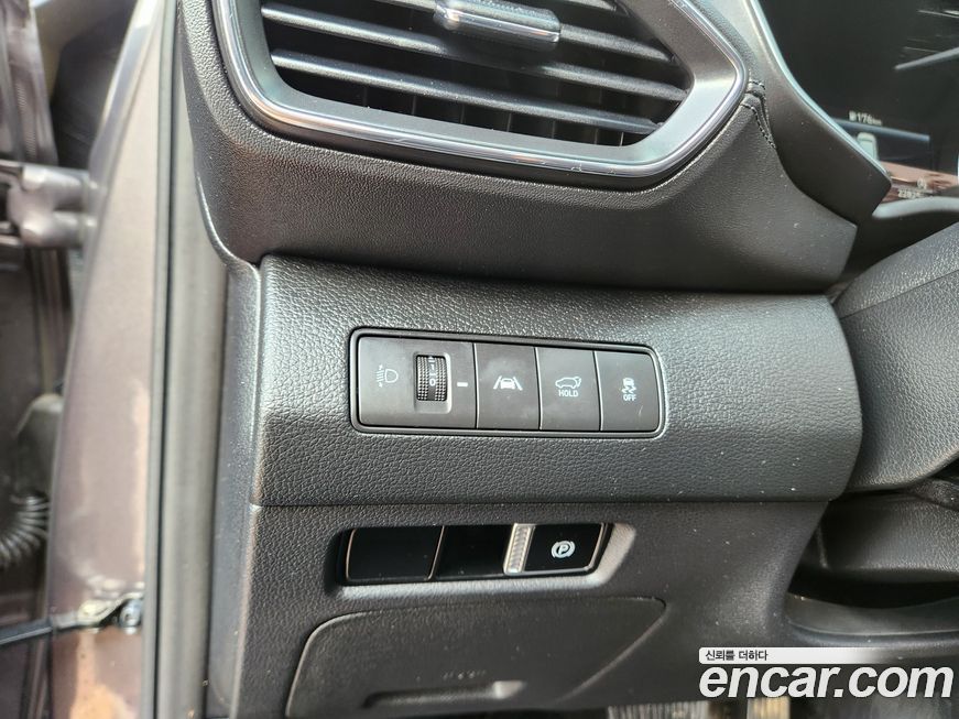 Hyundai Santafe 2023