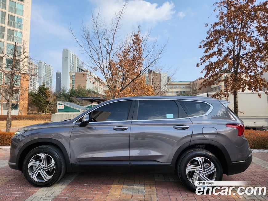 Hyundai Santafe 2023