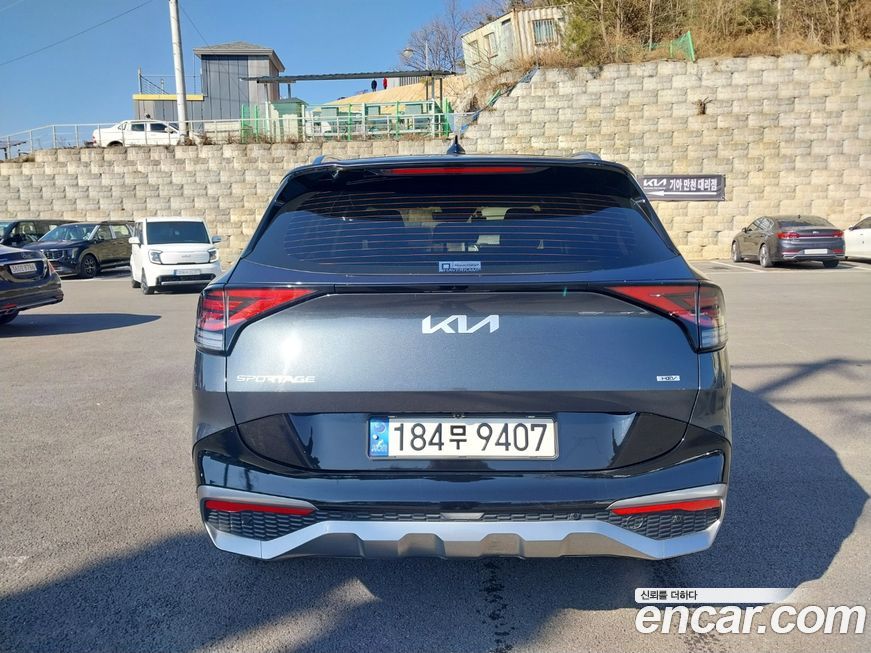 Kia Sportage 2022