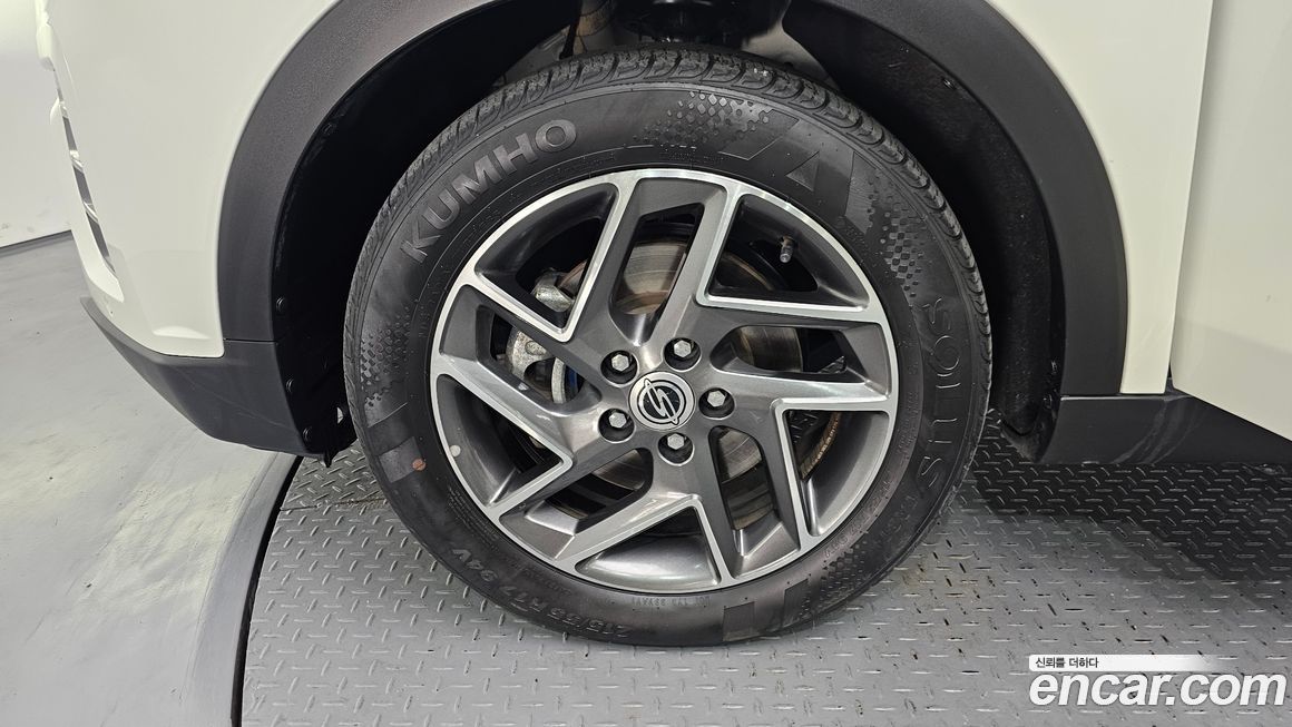 KG_Mobility_Ssangyong TIBOLI 2022