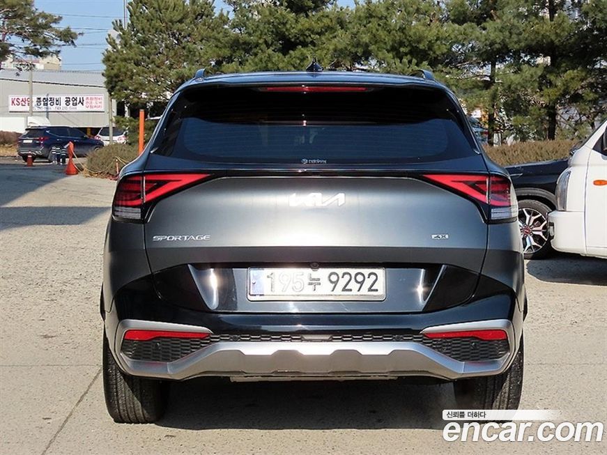 Kia Sportage 2022