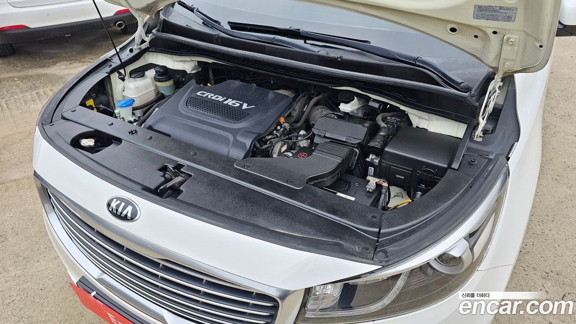 Kia Canival 2016