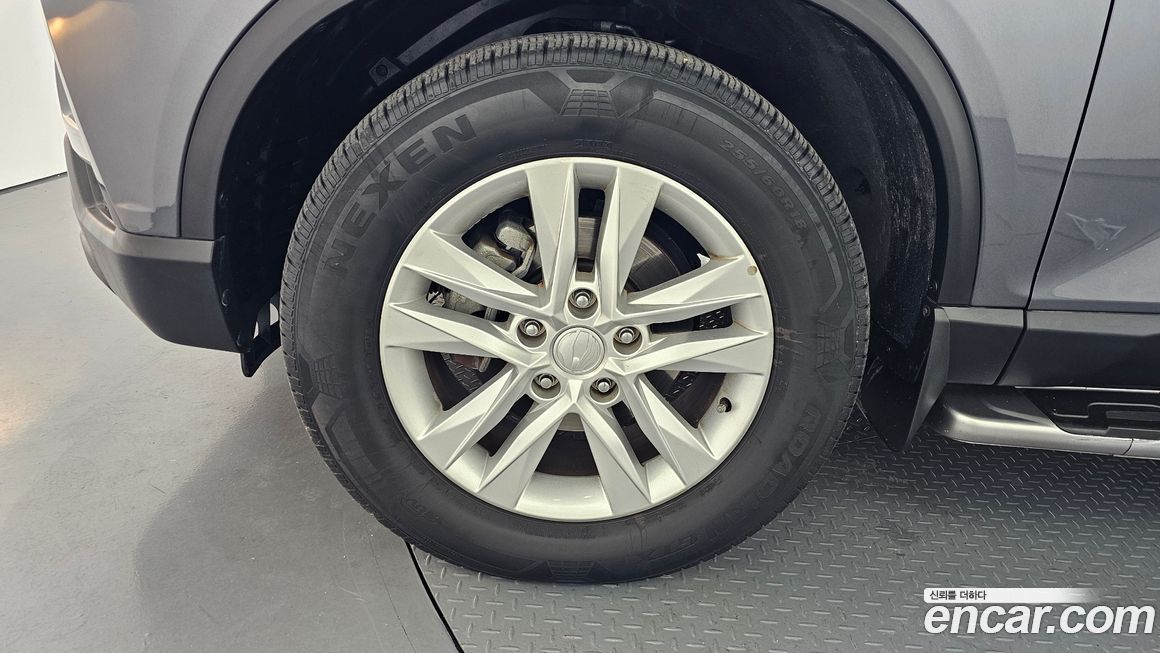 KG_Mobility_Ssangyong Rexton 2019