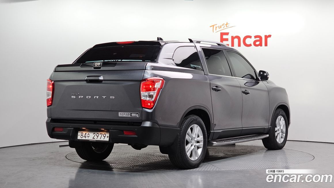 KG_Mobility_Ssangyong Rexton 2019