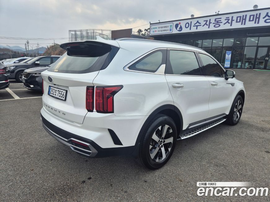 Kia Sorento 2021