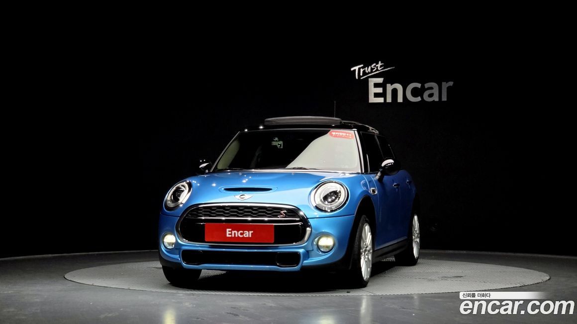 Mini Cooper 2016