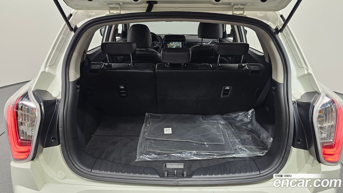 KG_Mobility_Ssangyong TIBOLI 2022