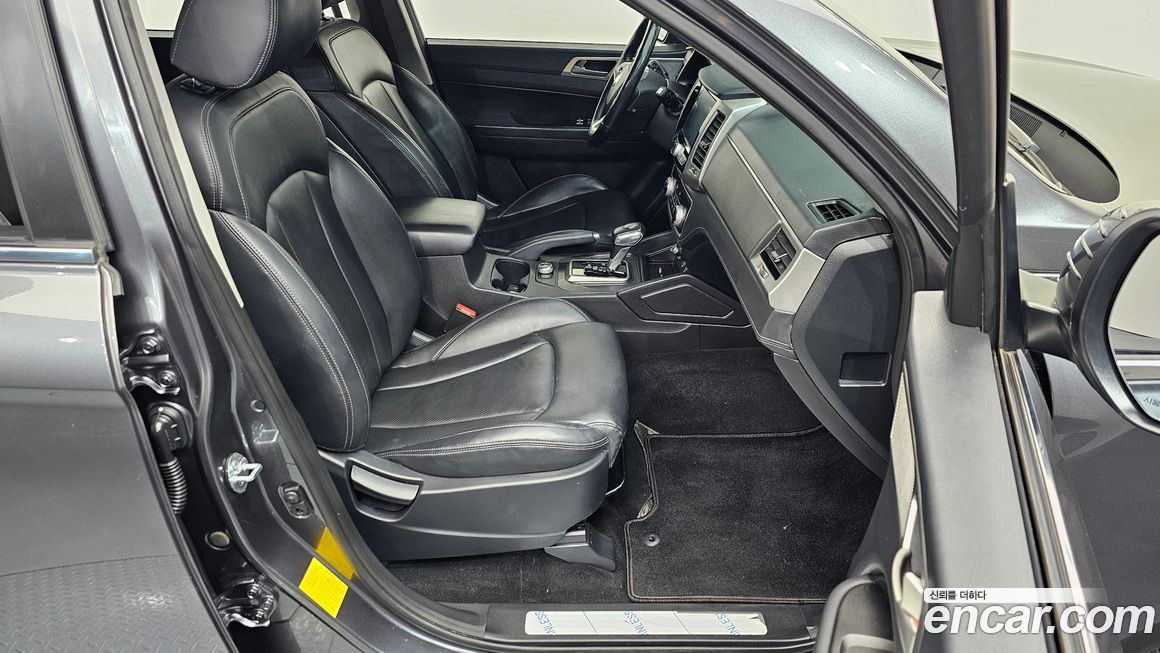 KG_Mobility_Ssangyong Rexton 2019