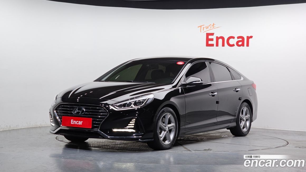 Hyundai Sonata 2018