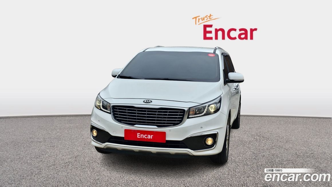 Kia Canival 2016