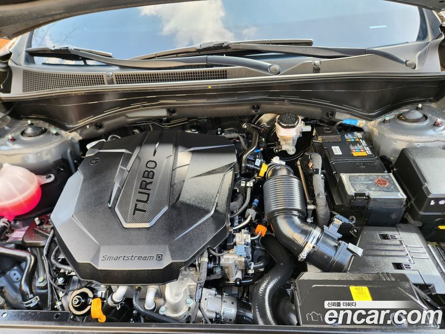 Hyundai Santafe 2023