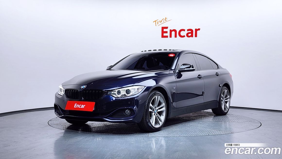 BMW 4-Series 2015
