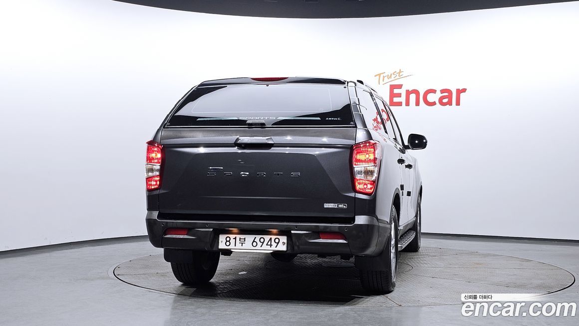 KG_Mobility_Ssangyong Rexton 2019