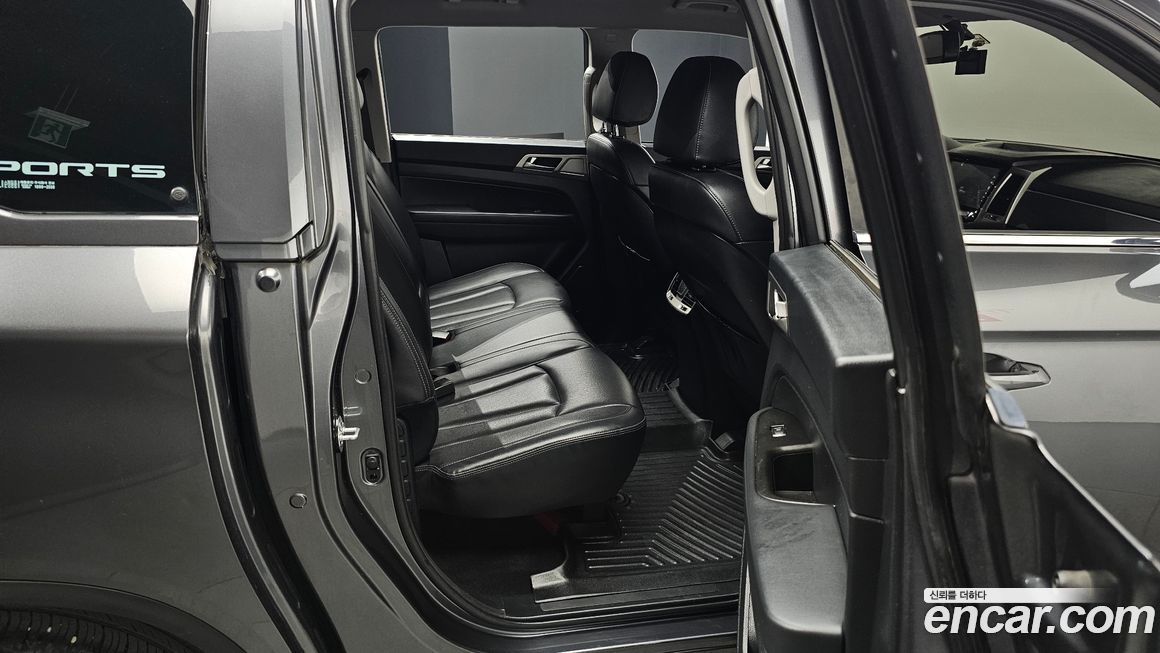 KG_Mobility_Ssangyong Rexton 2019