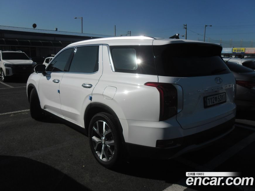 Hyundai Palisade 2022