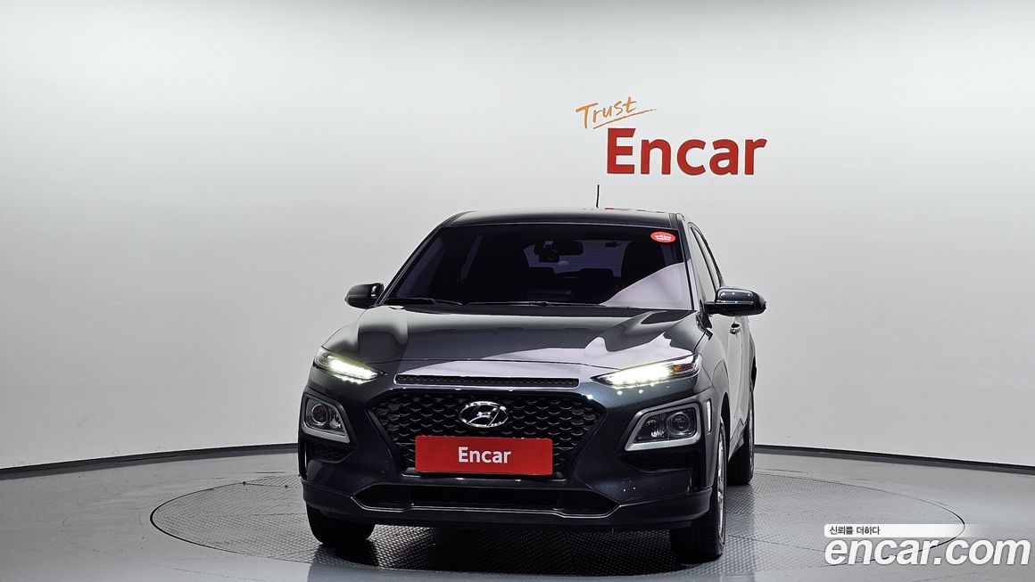 Hyundai Kona 2019