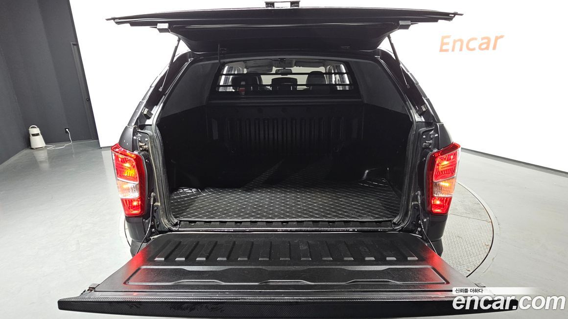 KG_Mobility_Ssangyong Rexton 2019
