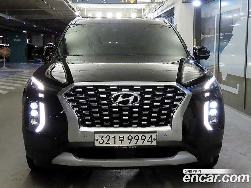 Hyundai Palisade 2021