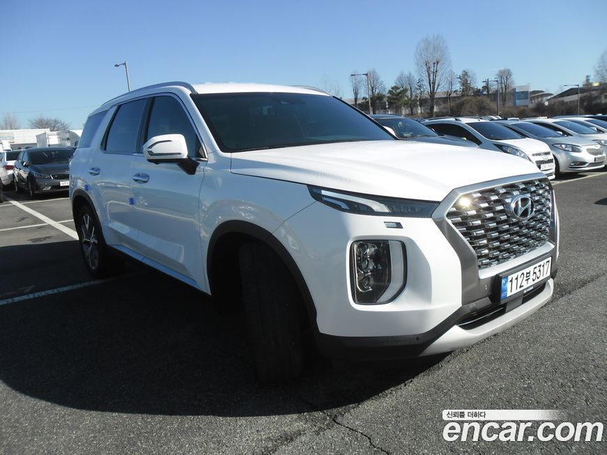Hyundai Palisade 2022