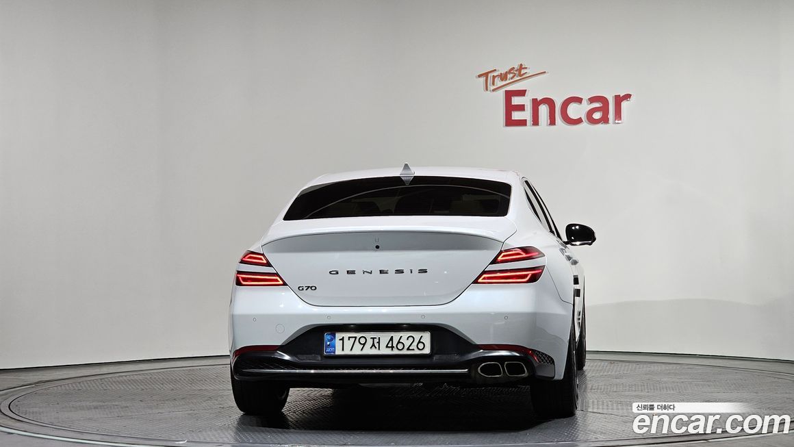 Genesis G70 2021