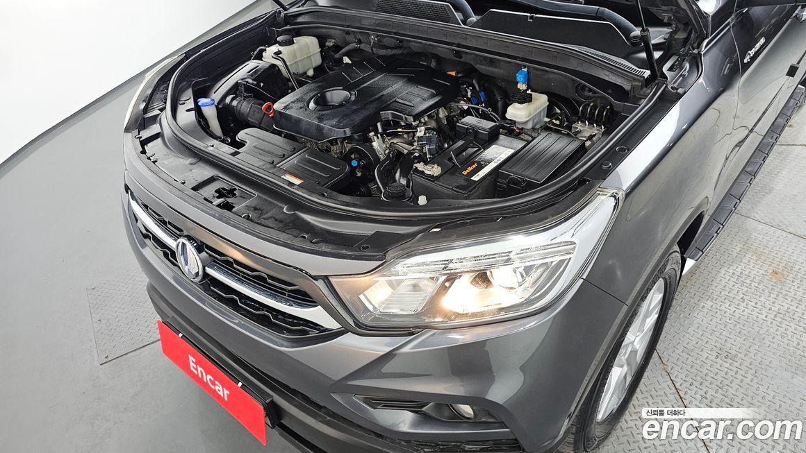 KG_Mobility_Ssangyong Rexton 2019