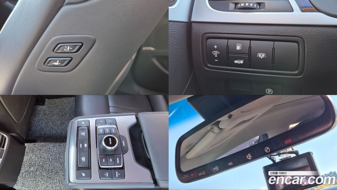 Hyundai Genesis 2015