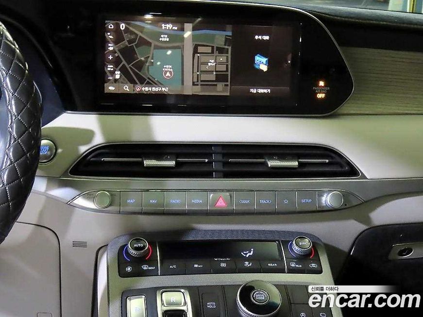 Hyundai Palisade 2021