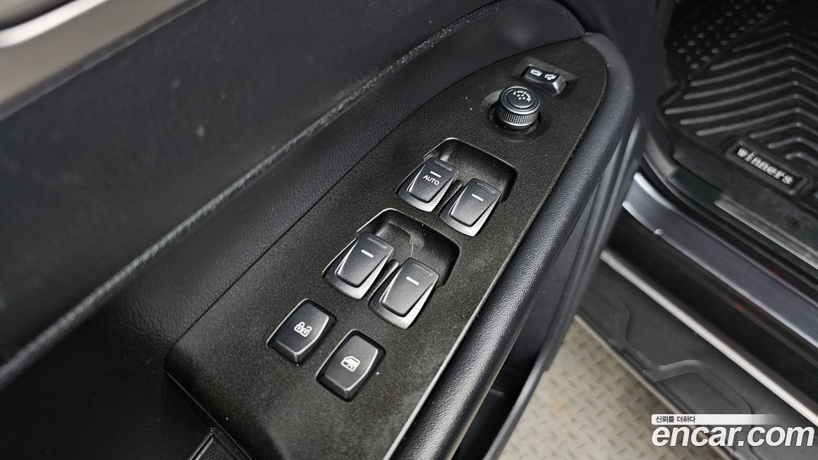 KG_Mobility_Ssangyong Rexton 2019