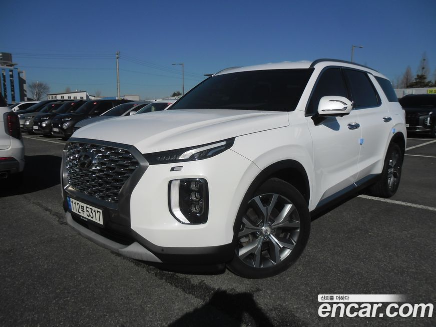 Hyundai Palisade 2022