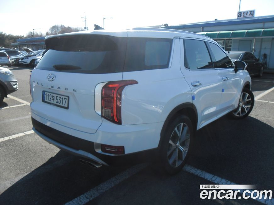 Hyundai Palisade 2022