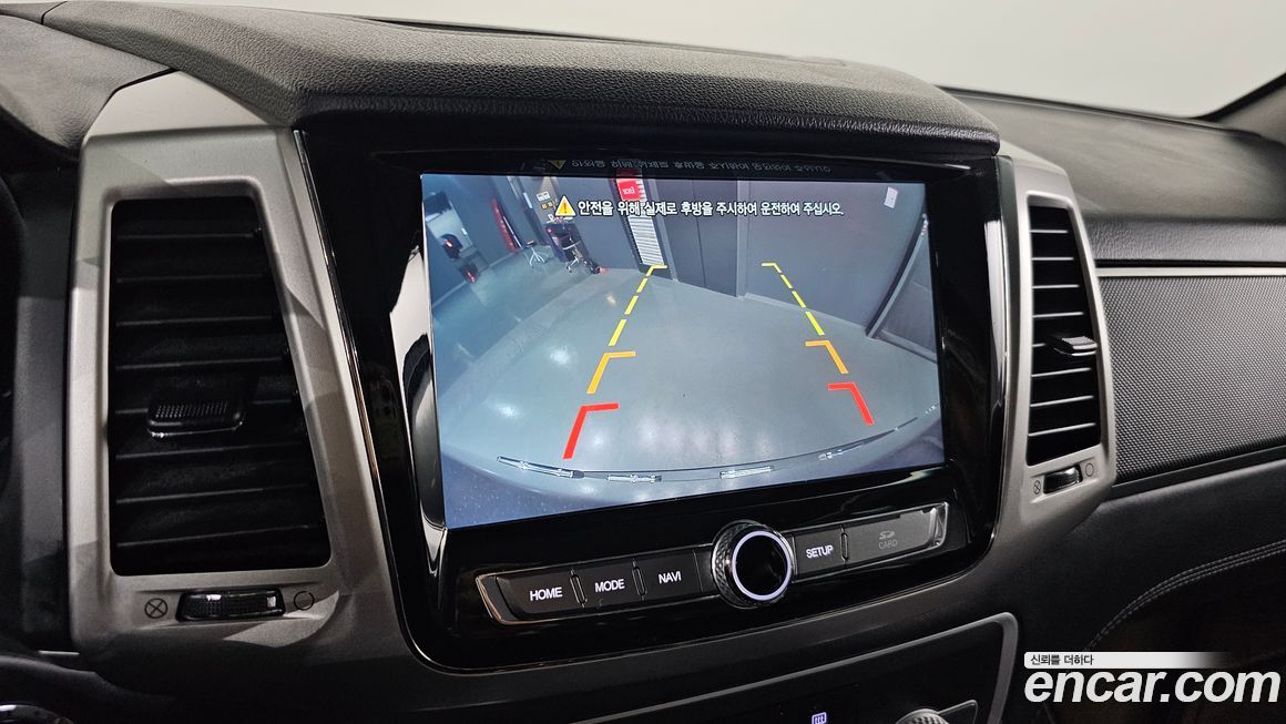 KG_Mobility_Ssangyong Rexton 2019