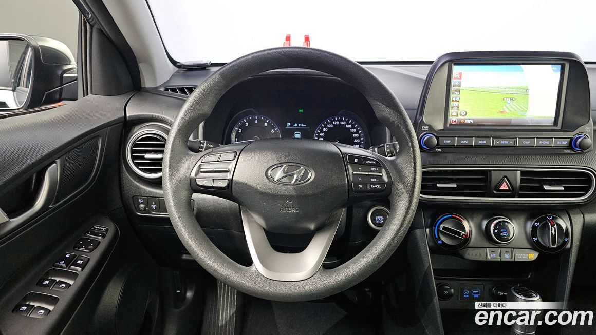 Hyundai Kona 2019