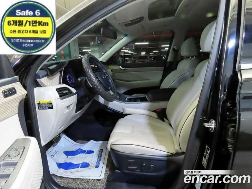 Hyundai Palisade 2021