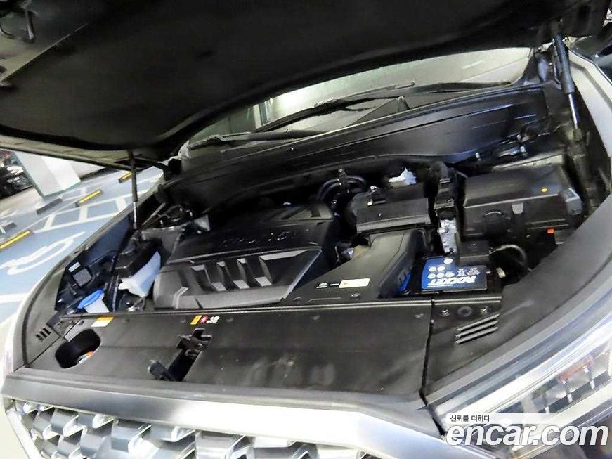 Hyundai Palisade 2021