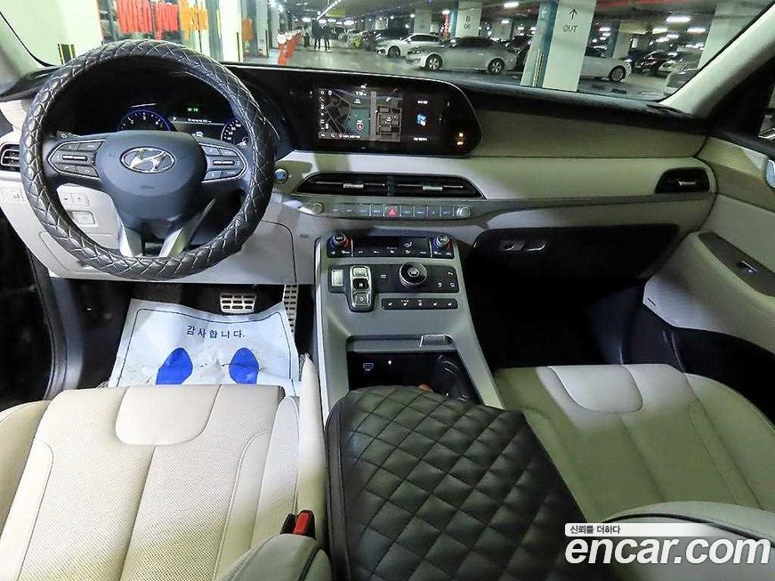 Hyundai Palisade 2021