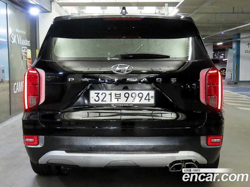 Hyundai Palisade 2021