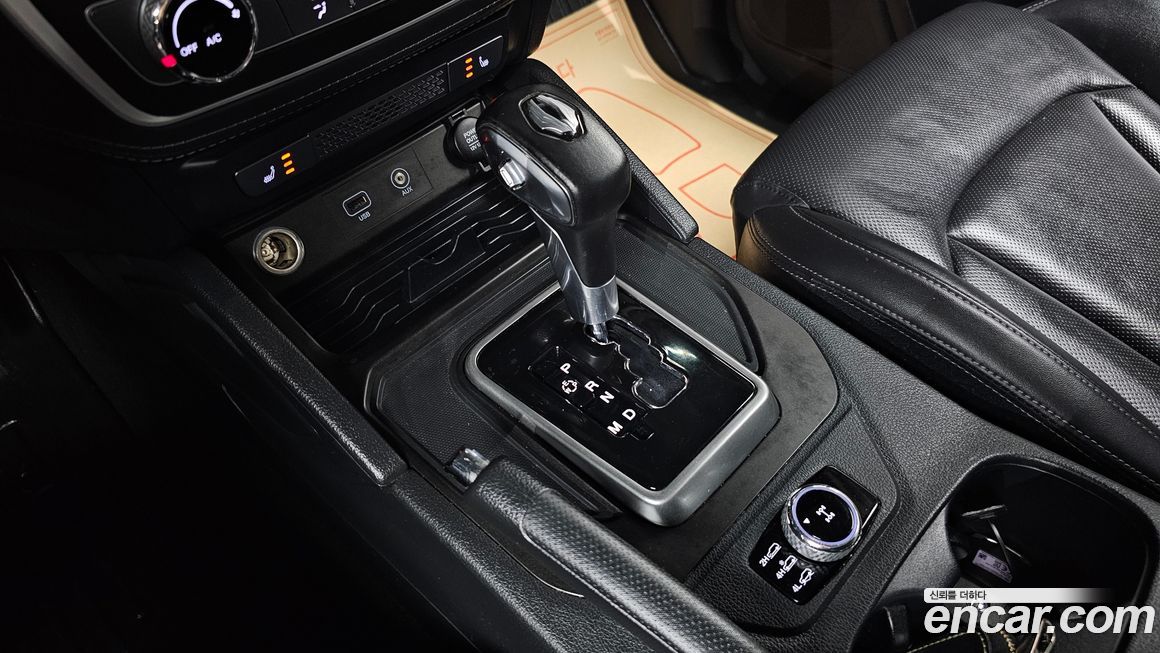 KG_Mobility_Ssangyong Rexton 2019