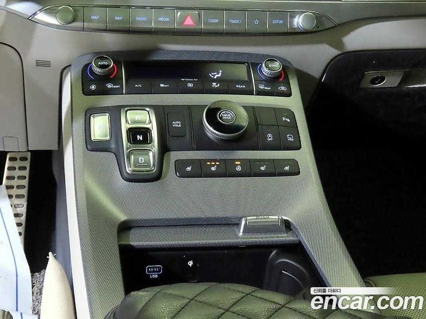 Hyundai Palisade 2021