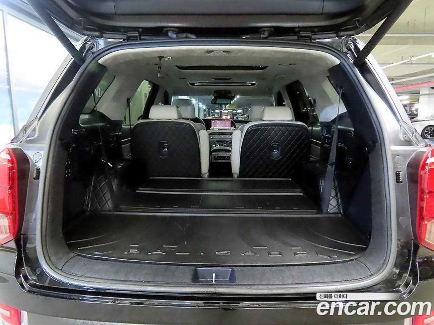 Hyundai Palisade 2021