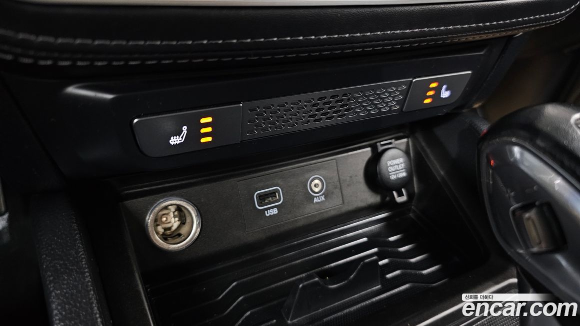 KG_Mobility_Ssangyong Rexton 2019