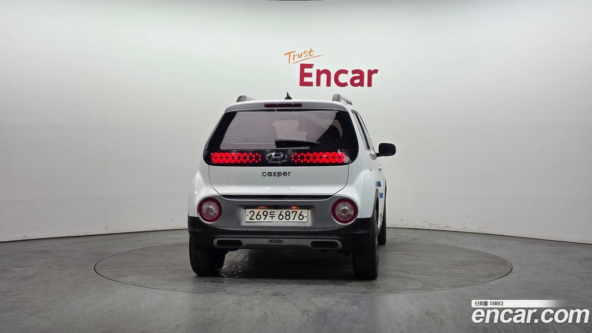 Hyundai Casper 2023