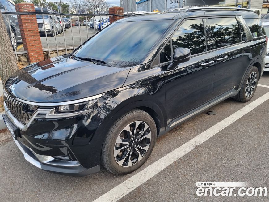 Kia Canival 2022
