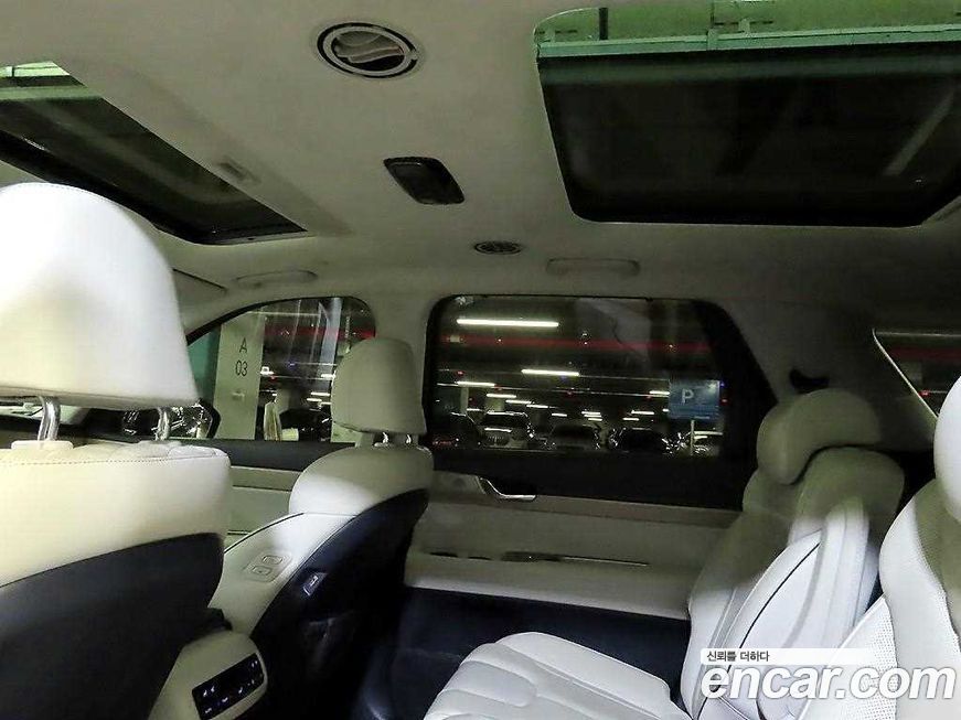 Hyundai Palisade 2021