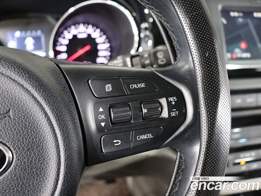 Kia Canival 2017