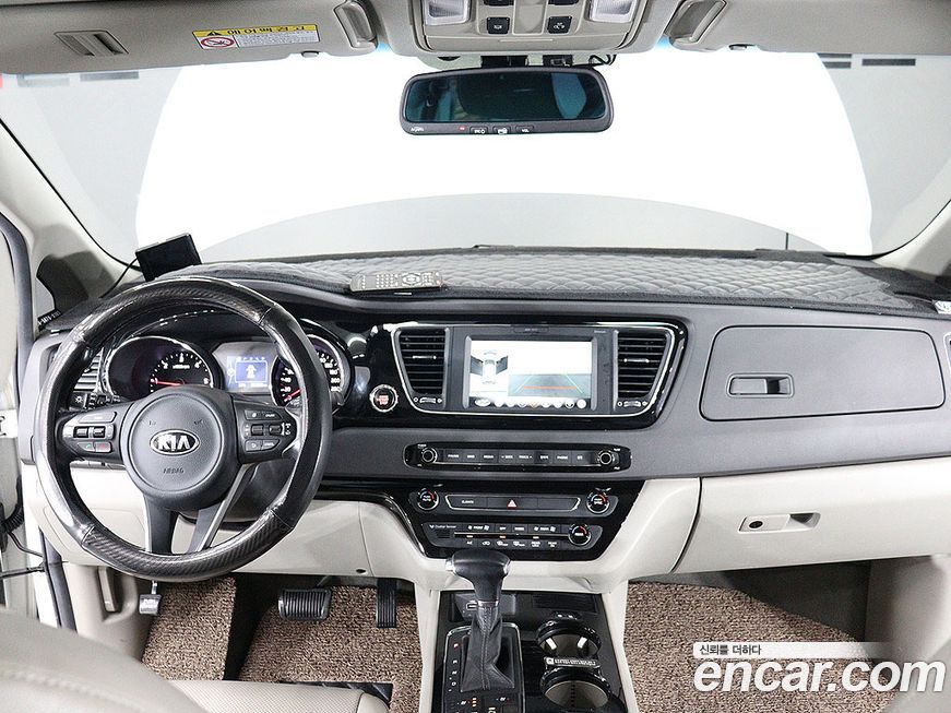 Kia Canival 2017