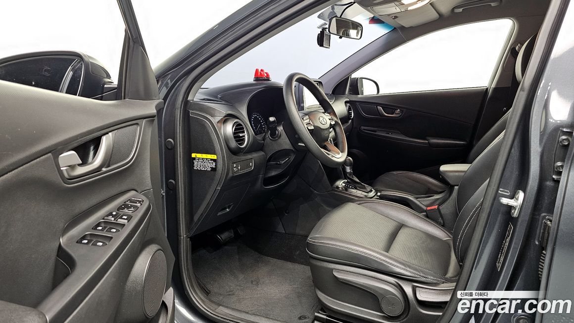 Hyundai Kona 2019