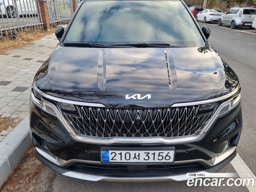 Kia Canival 2022